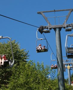 chair lift